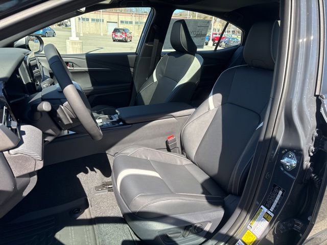 New 2026 Toyota Camry SE image 11