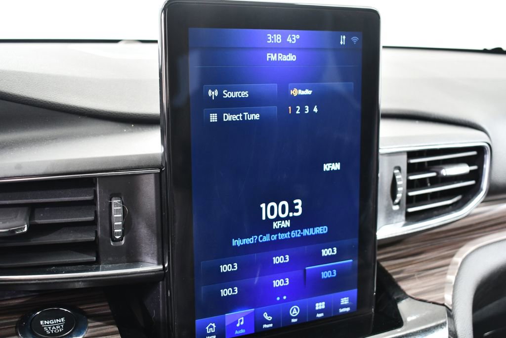 Used 2023 Ford Explorer Limited w/ Limited Technology Package image 29