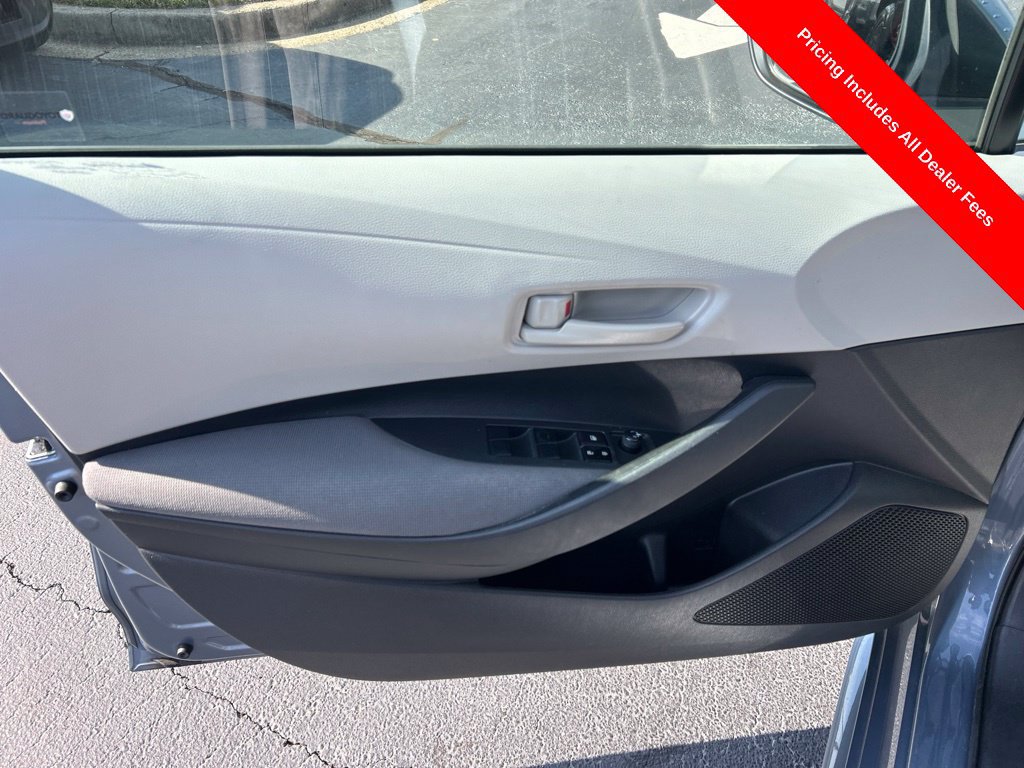 Used 2022 Toyota Corolla L FWD image 4