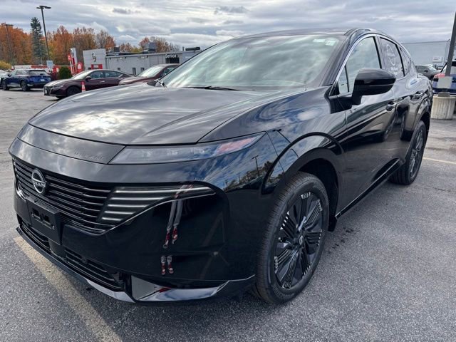 New 2026 Nissan Murano Platinum w/ Cargo Package