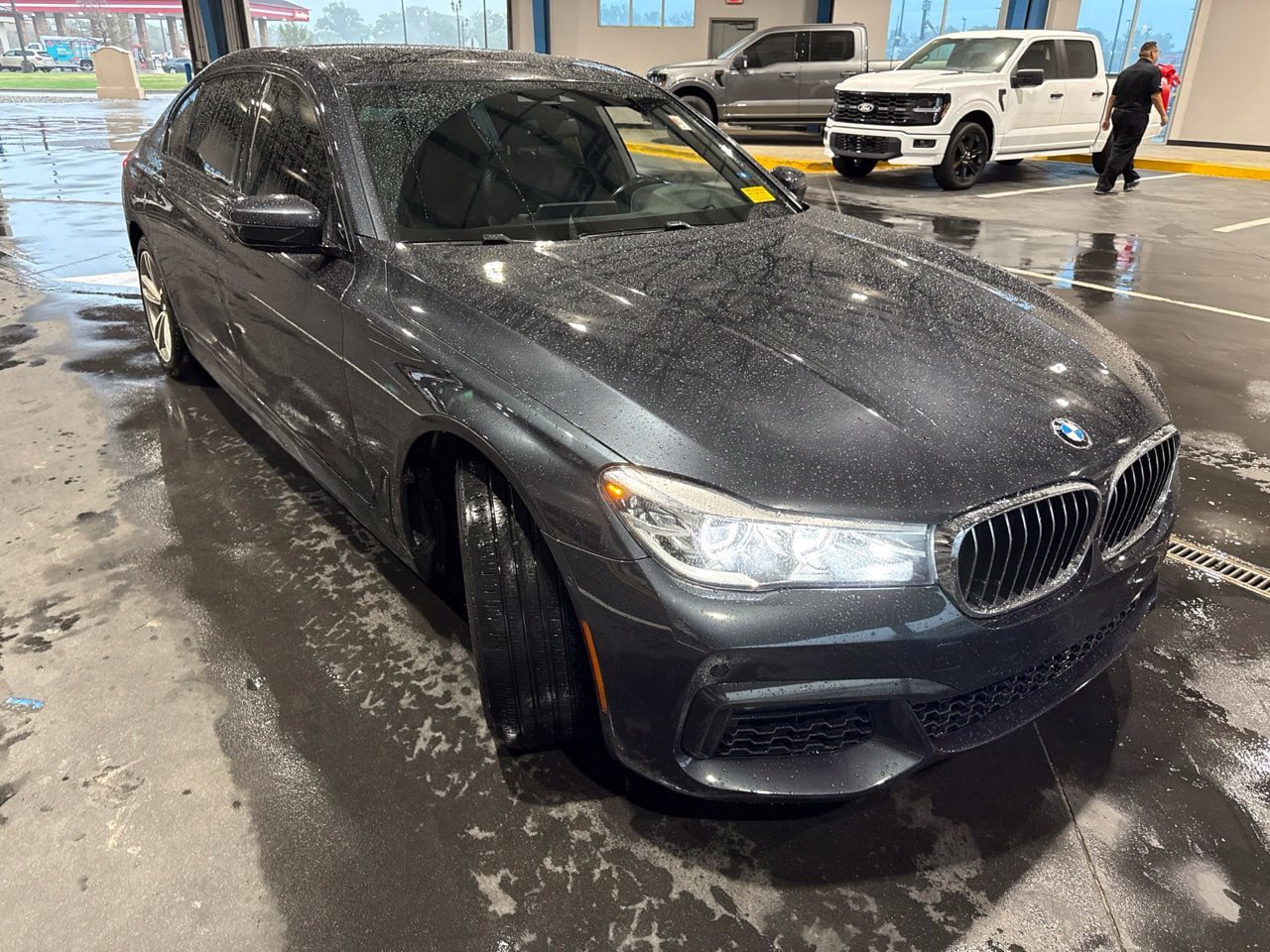 Used 2019 BMW 740i xDrive w/ Executive Package AWD/4WD image 18