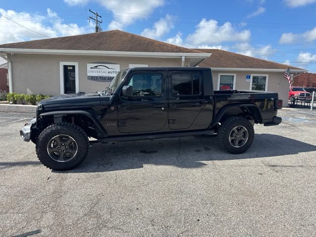 Used 2020 Jeep Gladiator Rubicon