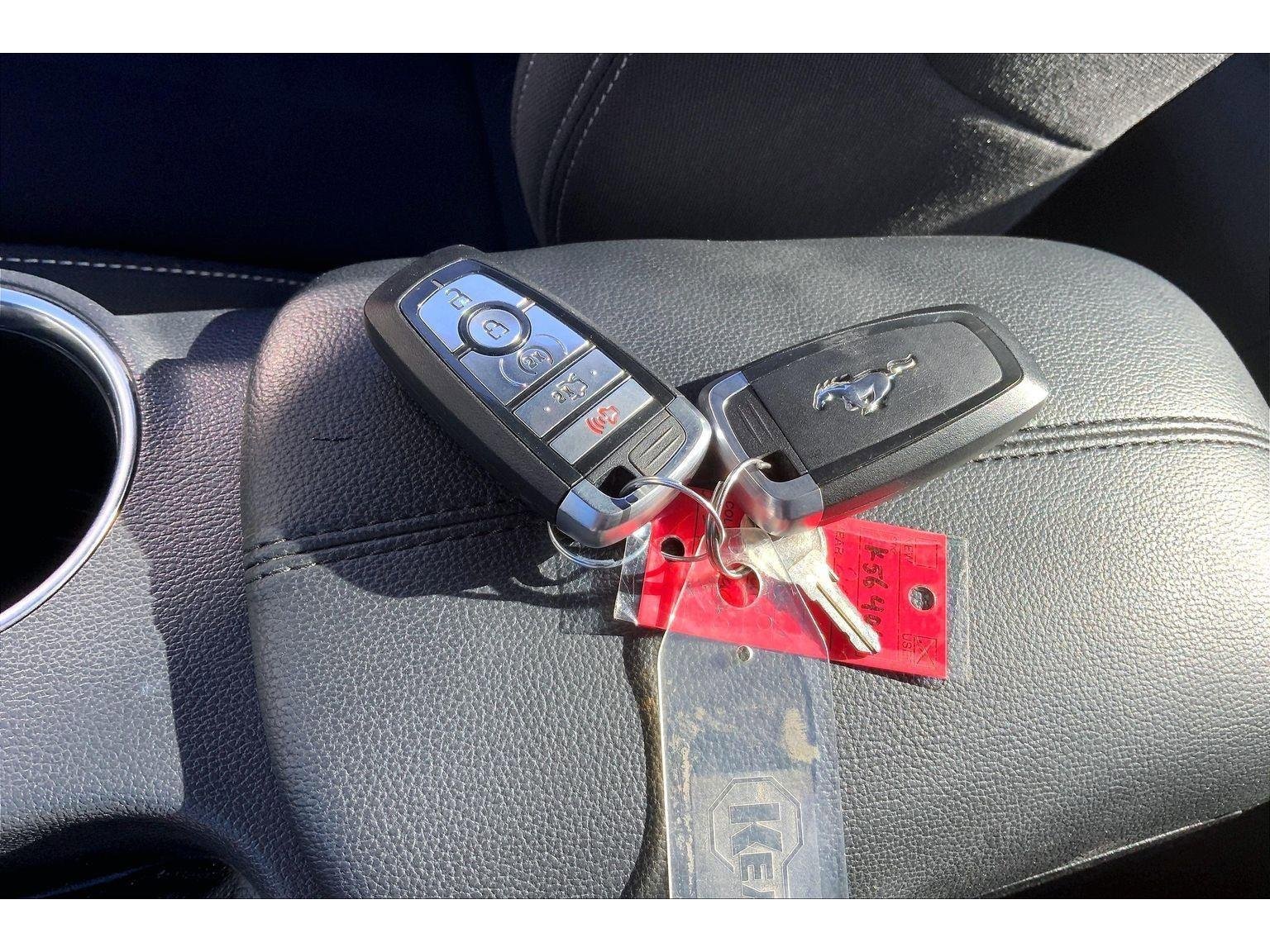 Used 2021 Ford Mustang Coupe w/ Equipment Group 101A image 9