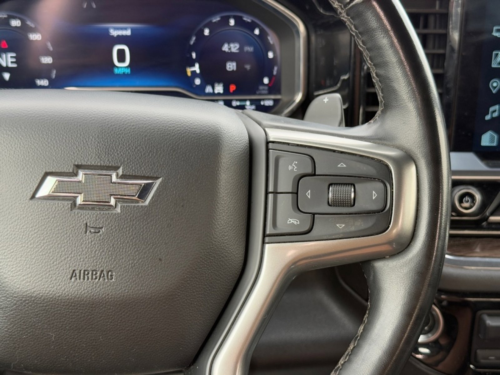 Used 2023 Chevrolet Silverado 1500 LT Trail Boss w/ Protection Package image 24