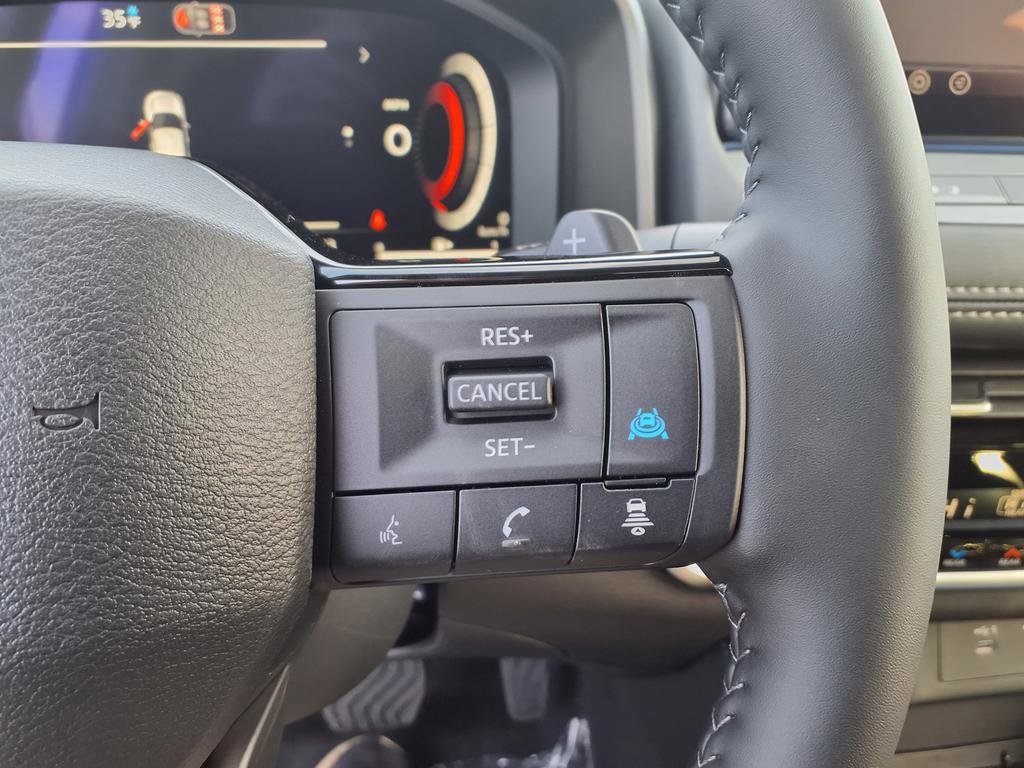 New 2026 Nissan Rogue Platinum w/ Platinum Premium Package image 48