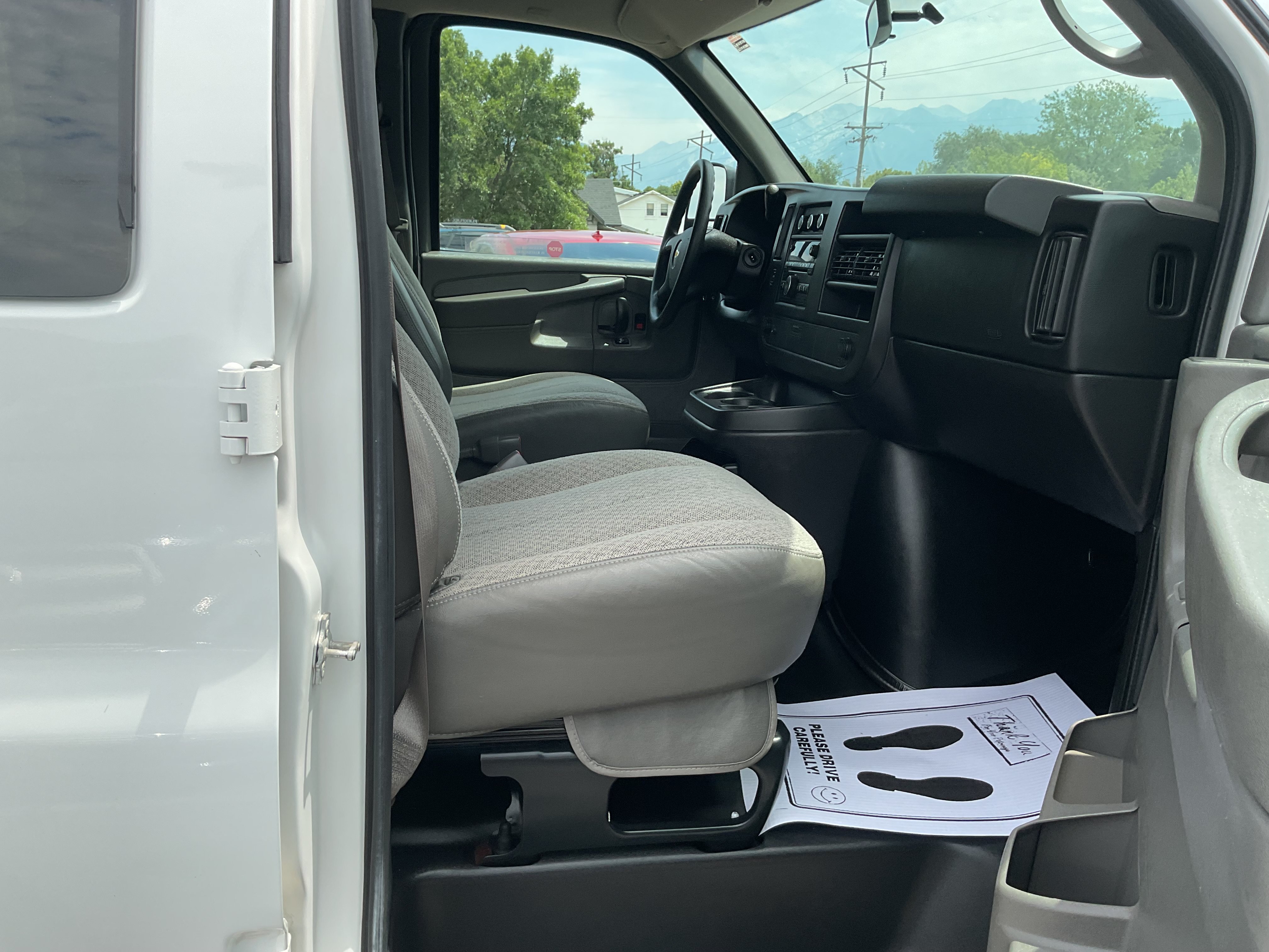 Used 2012 Chevrolet Express 1500 LS w/ Power Package AWD/4WD image 16