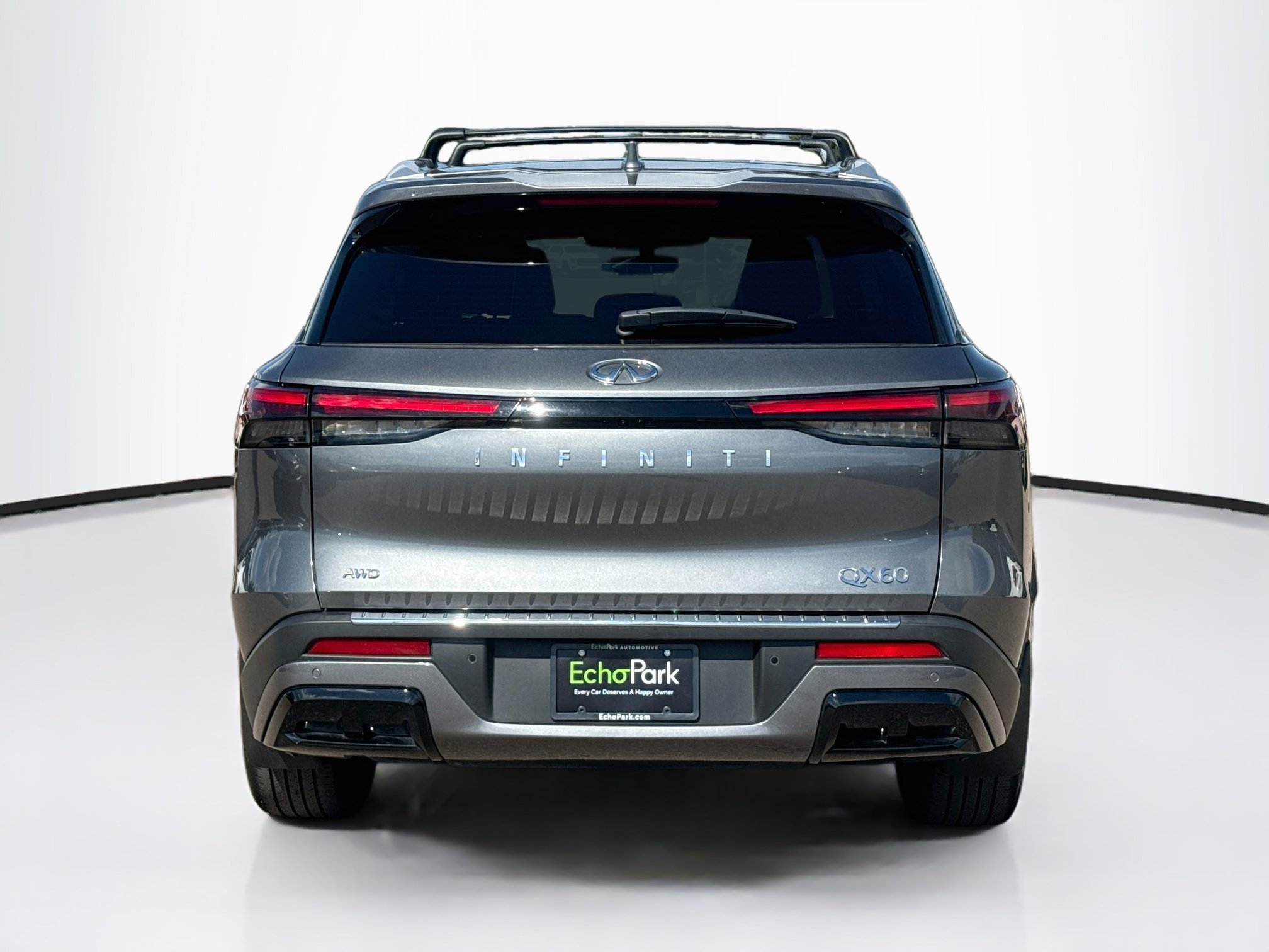 Used 2023 INFINITI QX60 Luxe w/ Cargo Package AWD/4WD image 7