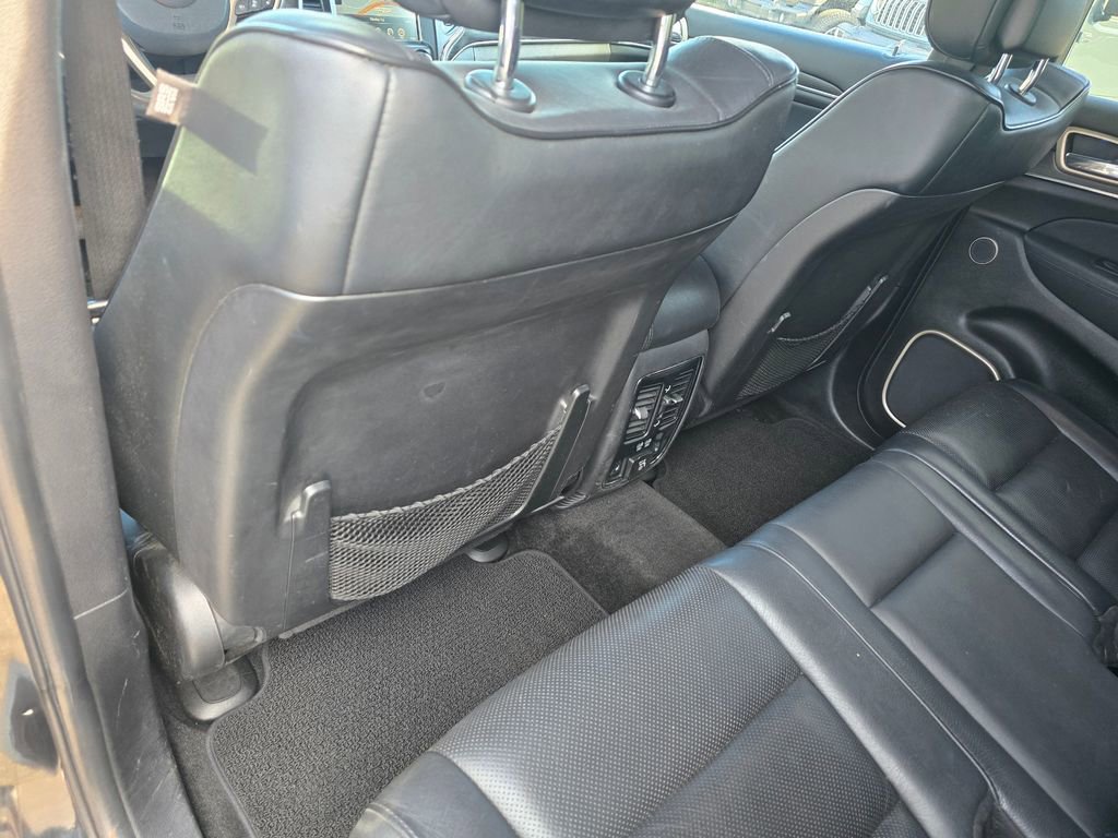 Used 2015 Jeep Grand Cherokee Summit w/ Platinum Series Group image 26