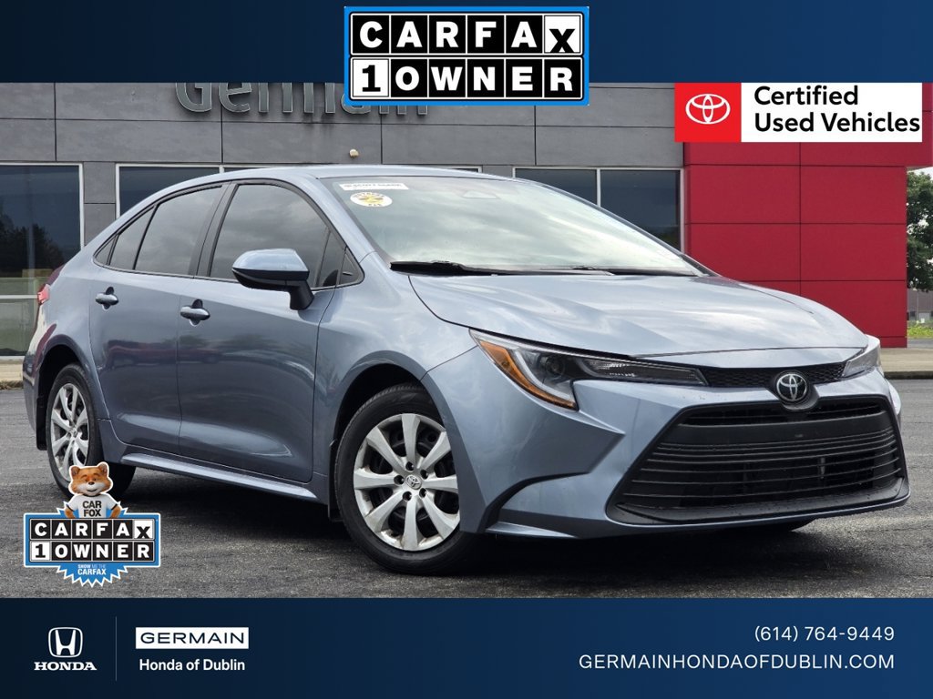 Used 2026 Toyota Corolla LE