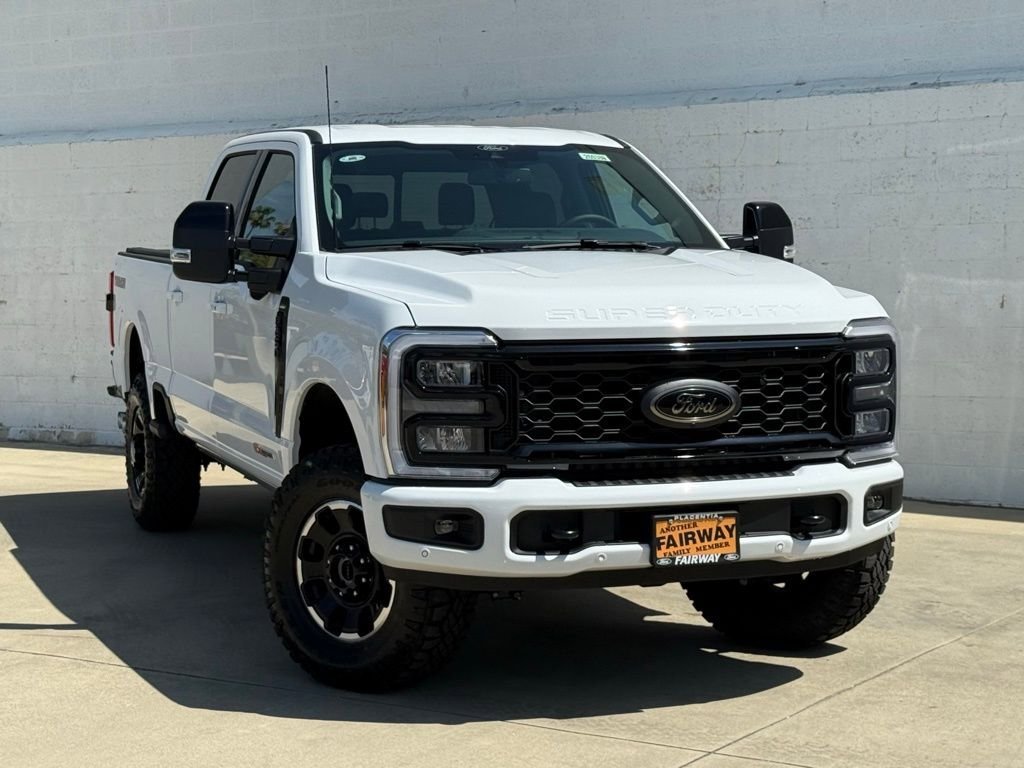 New 2026 Ford F250 Lariat w/ Tremor Off-Road Package video 2