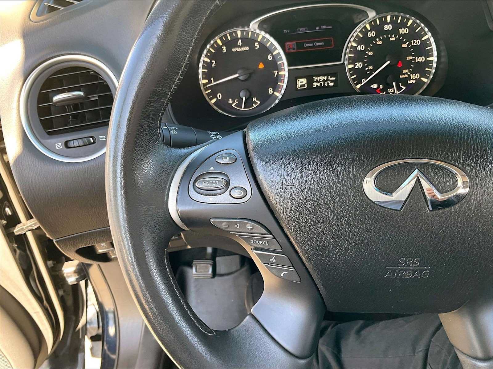 Used 2016 INFINITI QX60 FWD w/ Premium Plus Package image 19