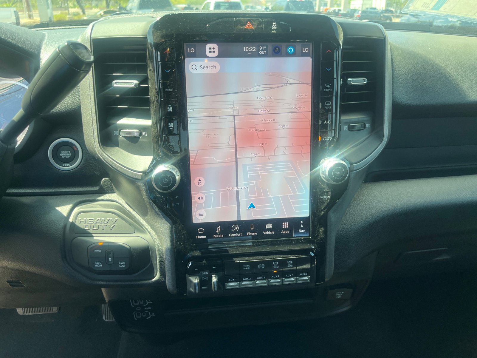 New 2025 RAM 2500 Tradesman image 28