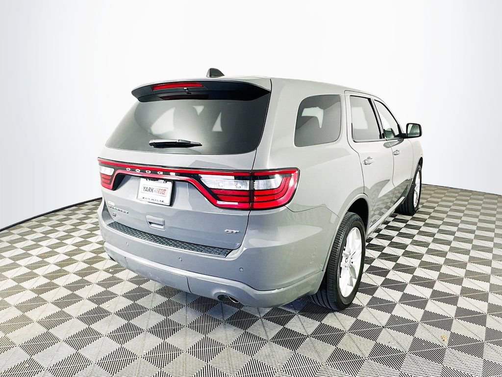 Certified 2025 Dodge Durango GT image 11