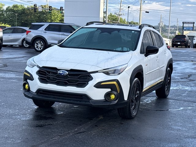 Used 2025 Subaru Crosstrek 2.5i Sport w/ Crosstrek Mirror Package AWD/4WD image 12