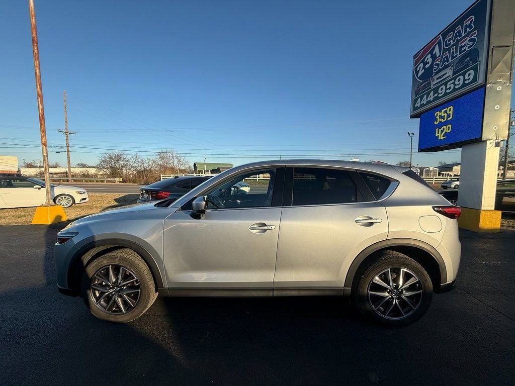 Used 2018 MAZDA CX-5 Grand Touring image 5