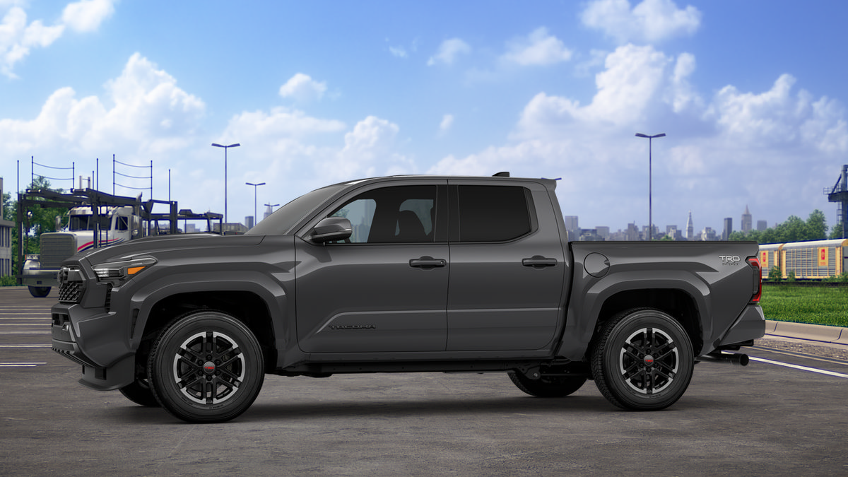 New 2026 Toyota Tacoma TRD Sport AWD/4WD image 5