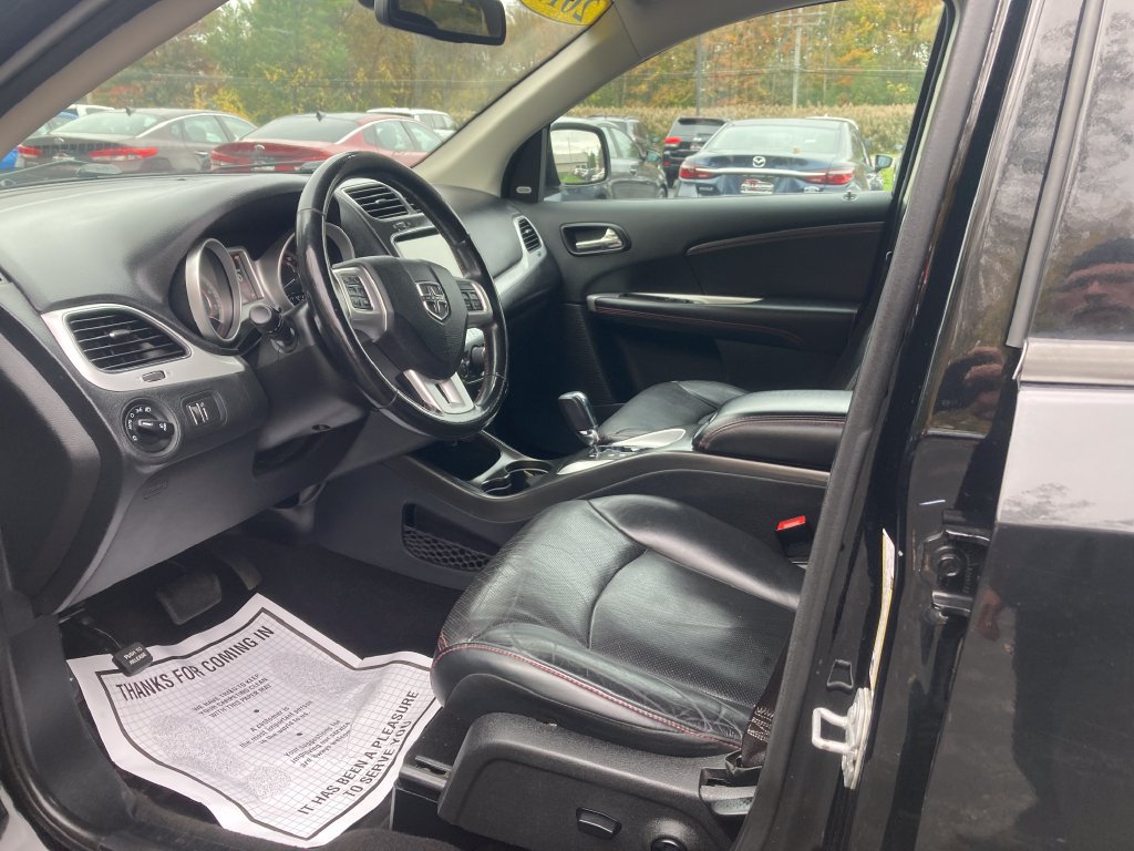 Used 2019 Dodge Journey GT AWD/4WD image 12