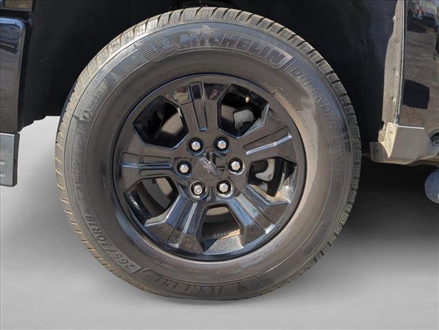 Used 2015 Chevrolet Silverado 1500 LTZ Z71 w/ Midnight Edition image 25