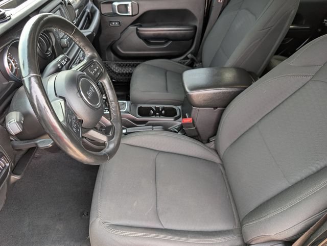 Used 2020 Jeep Gladiator Mojave AWD/4WD image 12
