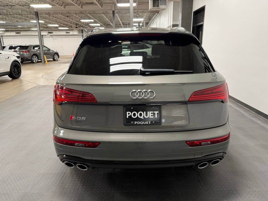 Used 2024 Audi SQ5 Premium Plus AWD/4WD image 5