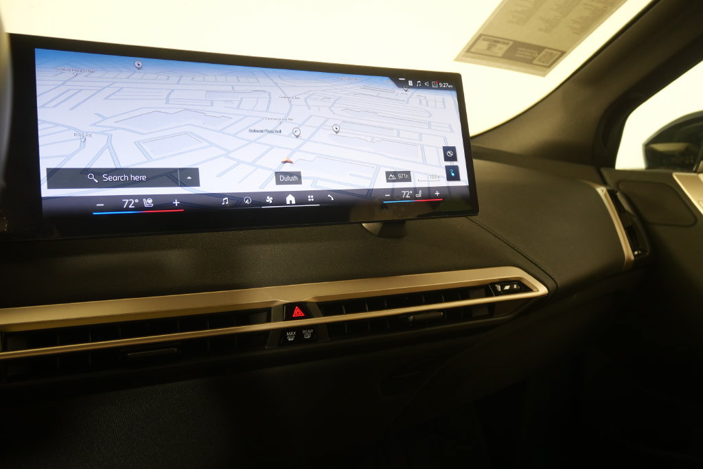 Certified 2025 BMW iX xDrive50 AWD/4WD image 21