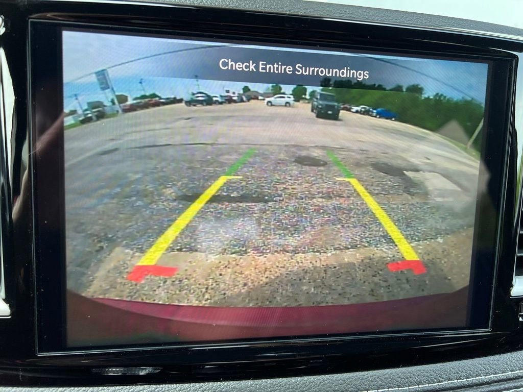 New 2027 Chrysler Pacifica Select FWD image 36