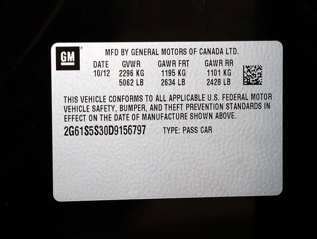 Used 2013 Cadillac XTS Premium FWD image 36