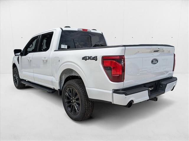 New 2025 Ford F150 XLT w/ Equipment Group 302A MID image 9