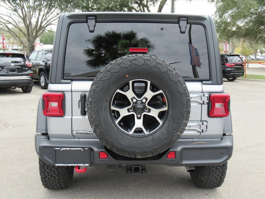 Used 2021 Jeep Wrangler Rubicon image 5