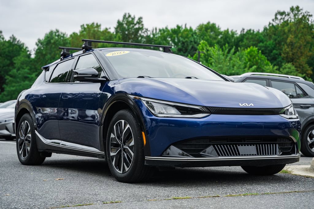 Used 2022 Kia EV6 Wind