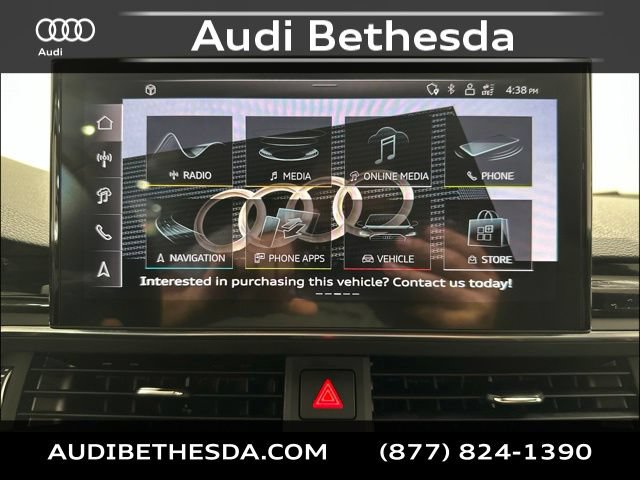 Certified 2025 Audi A5 2.0T Premium Plus w/ Premium Plus AWD/4WD image 21
