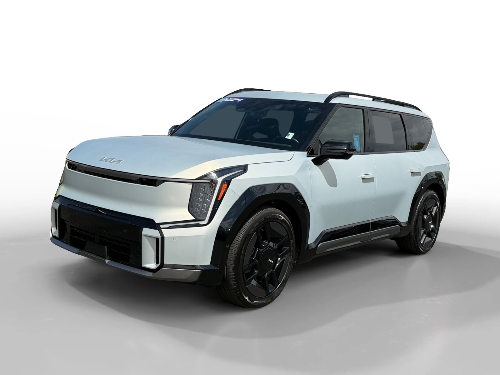Used 2024 Kia EV9 GT-Line AWD/4WD image 1