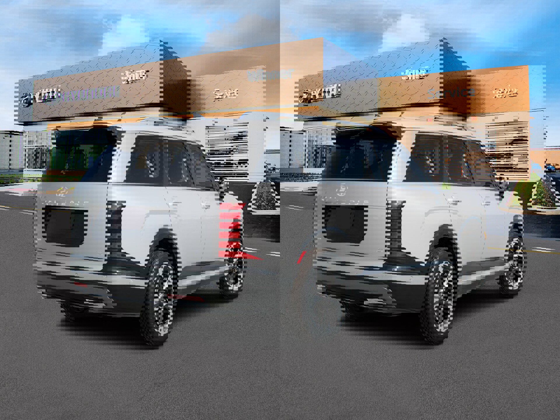 New 2026 Hyundai Palisade Limited image 5