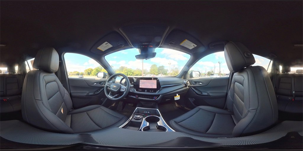 New 2026 Chevrolet Equinox LT w/ Convenience Package II image 14