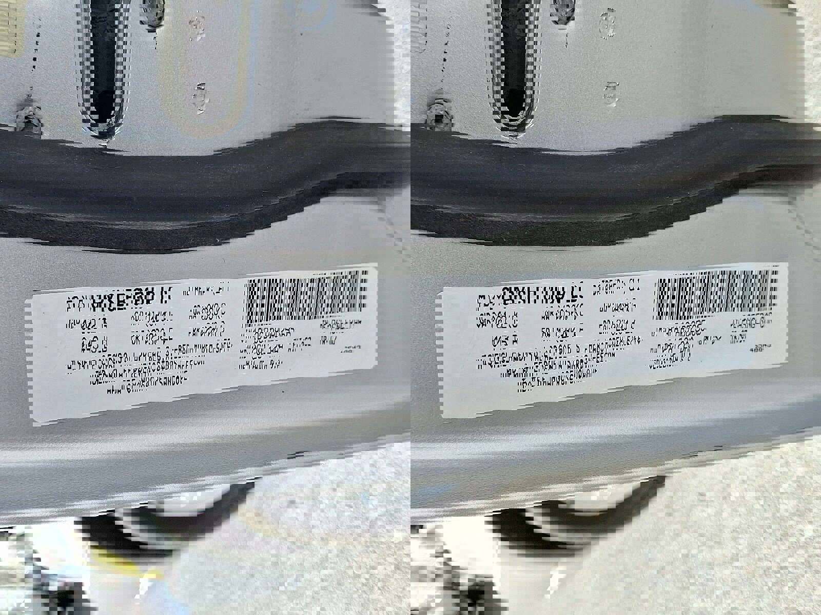 Used 2011 Dodge Caliber Express w/ 17" Aluminum Wheel Group image 26