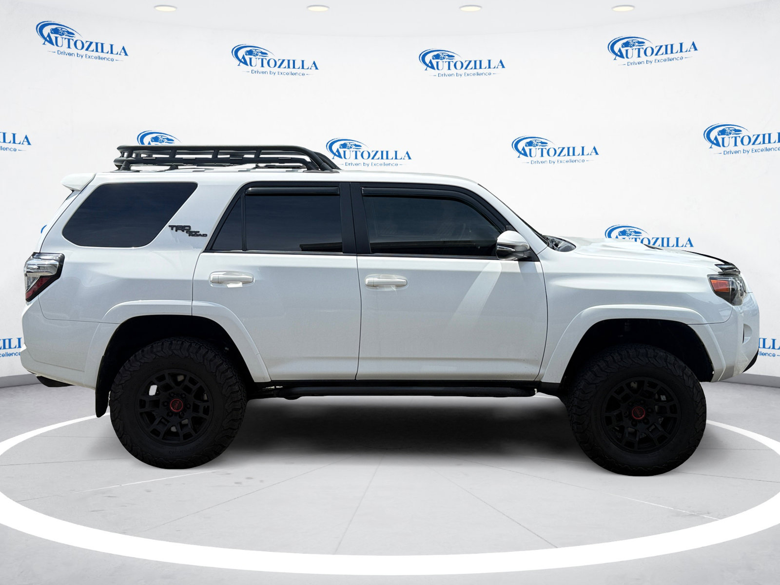 Used 2019 Toyota 4Runner 4WD image 6