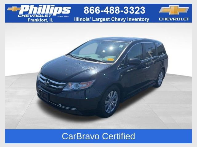 Used 2016 Honda Odyssey EX-L image 1