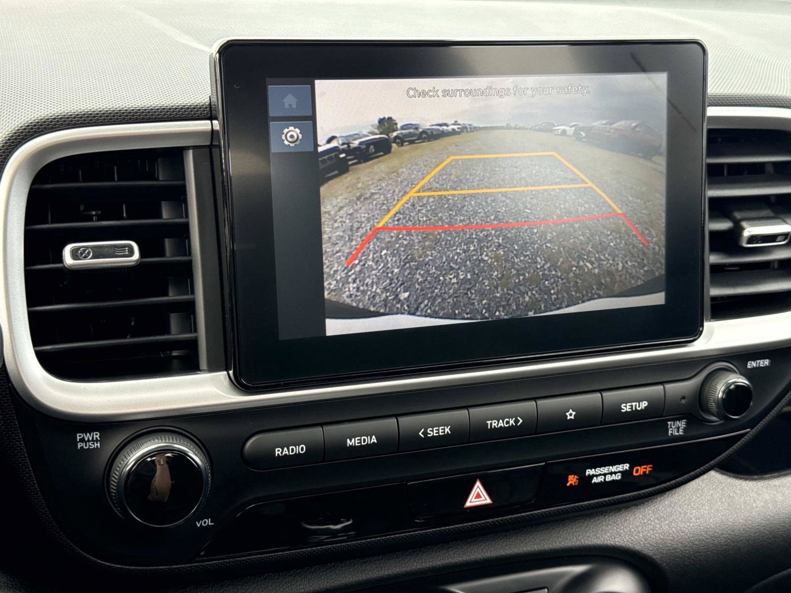 New 2026 Hyundai Venue SEL FWD image 5