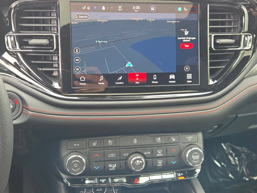 New 2026 Dodge Durango GT AWD/4WD image 23