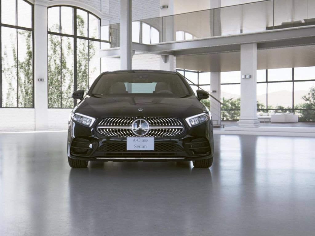 Certified 2020 Mercedes-Benz A 220 4MATIC image 8