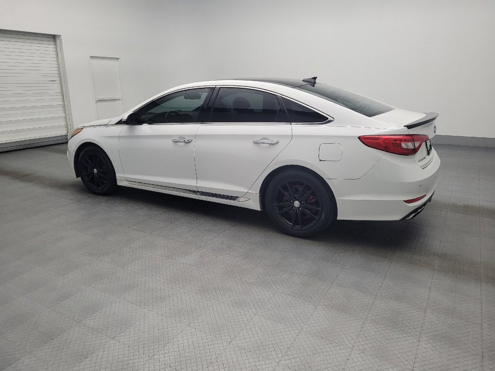Used 2015 Hyundai Sonata Sport 2.0T w/ Option Group 07 image 3