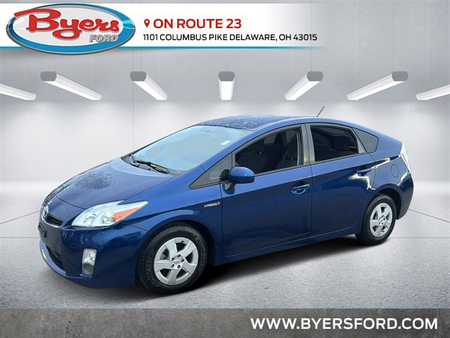 Used 2011 Toyota Prius Three