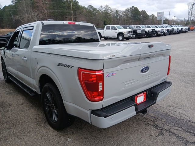Used 2023 Ford F150 XLT image 7