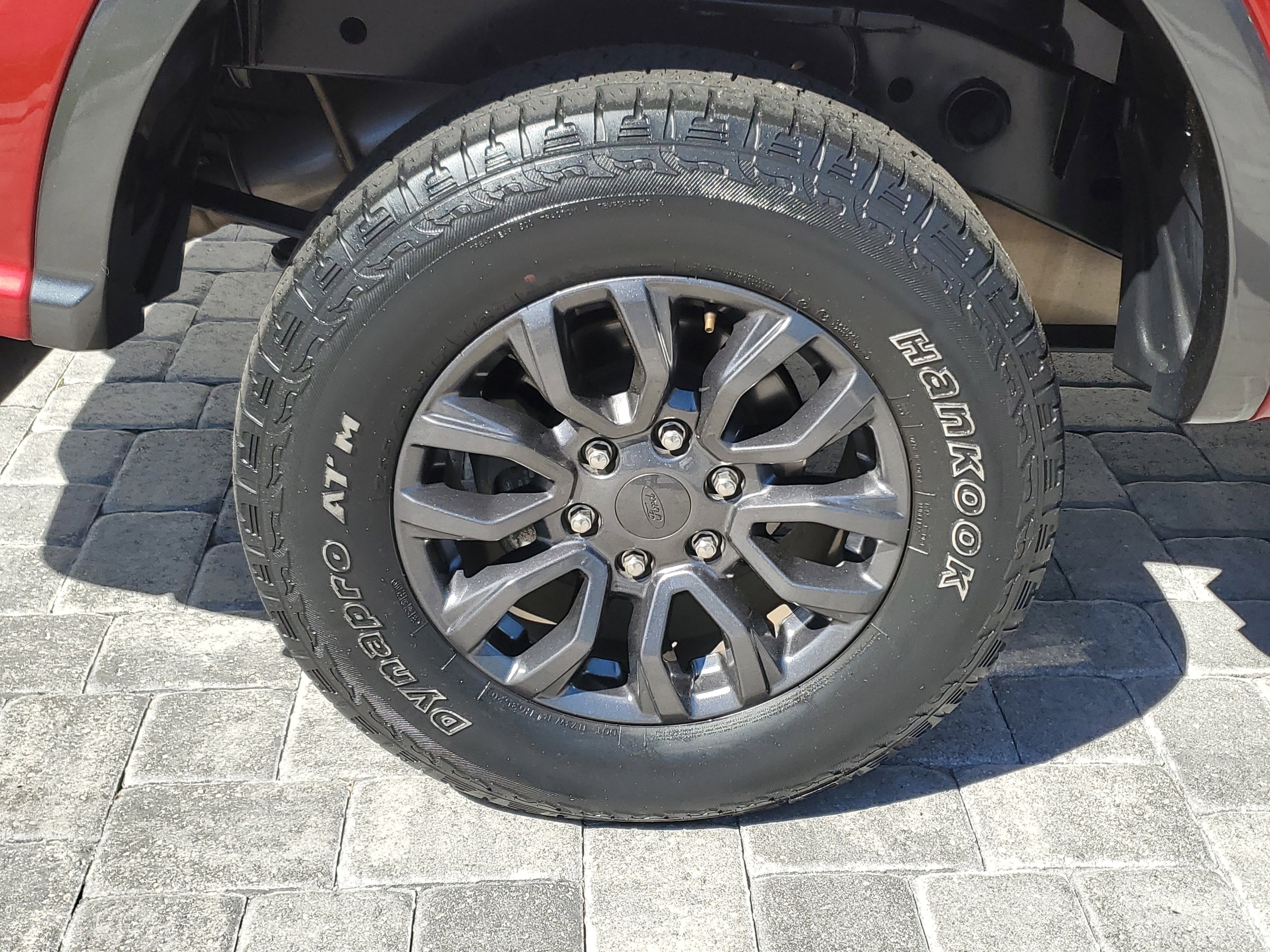 Used 2020 Ford Ranger Lariat w/ Equipment Group 501A Mid image 7