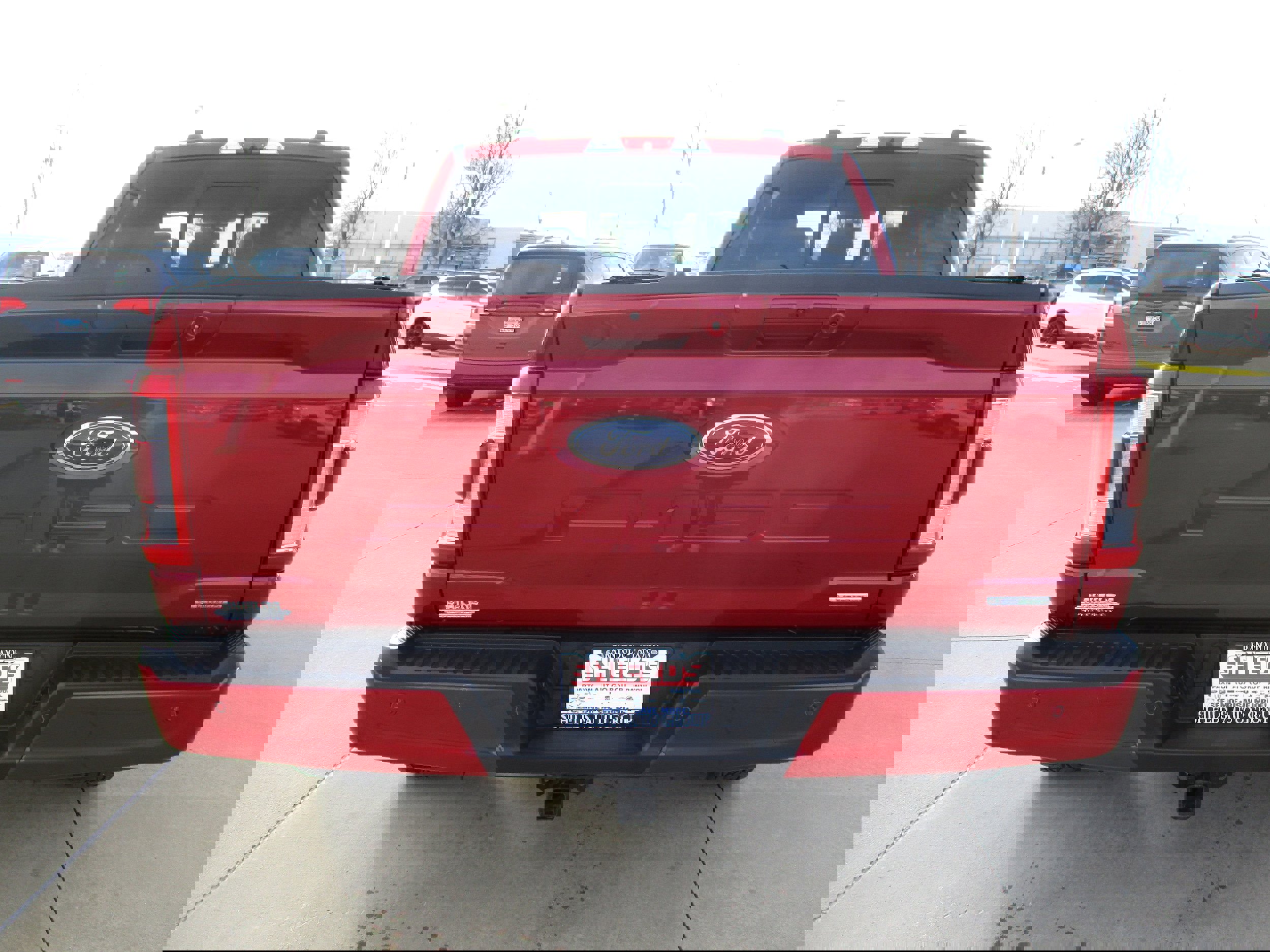 Used 2023 Ford F150 Lariat w/ Equipment Group 502A High image 5