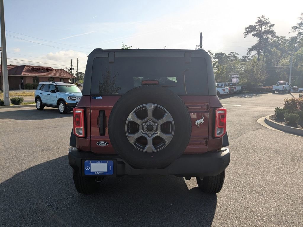 New 2026 Ford Bronco Big Bend image 5