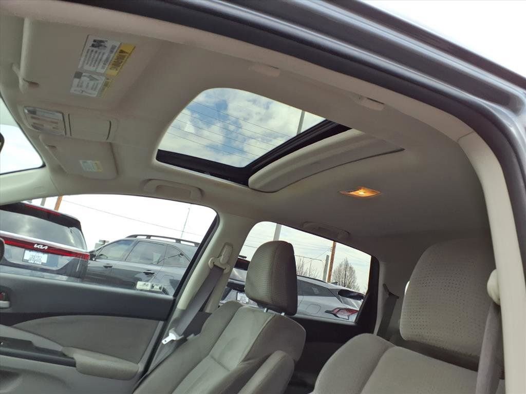 Used 2012 Honda CR-V EX image 17