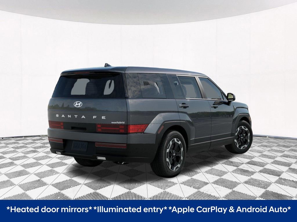 New 2026 Hyundai Santa Fe SE image 7