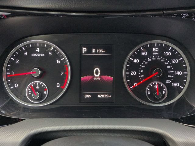 Used 2022 Kia K5 LX FWD image 28