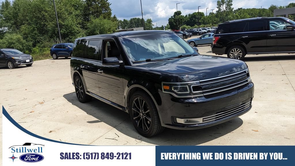 Used 2019 Ford Flex Limited w/ Limited Appearance Package
